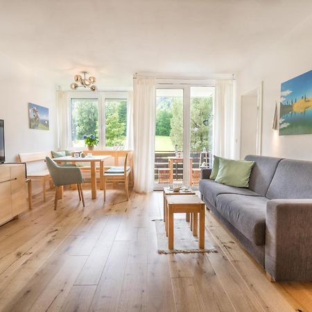 Ferienwohnung Wanderbar Oberstdorf Exteriör bild