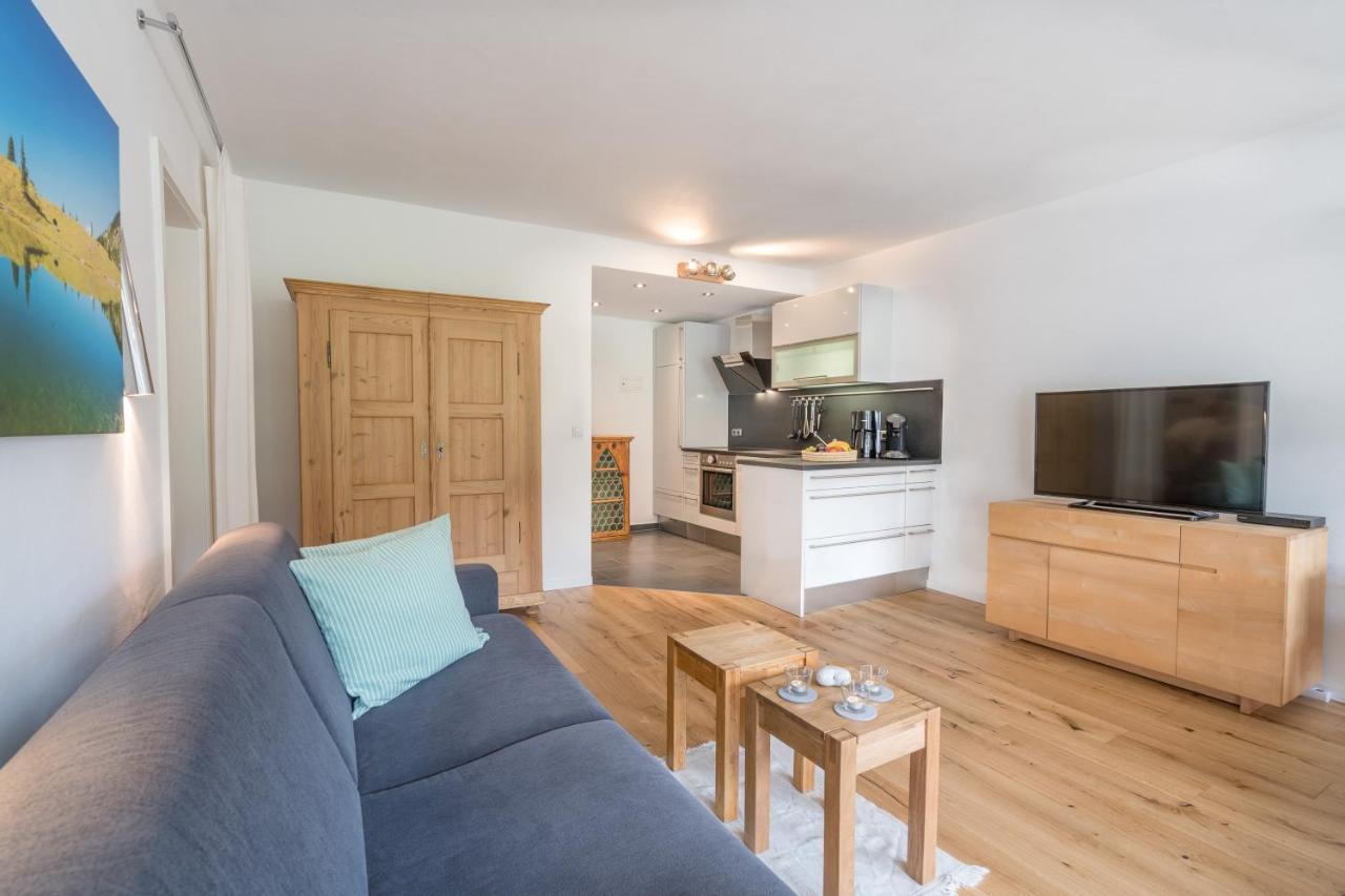 Ferienwohnung Wanderbar Oberstdorf Exteriör bild