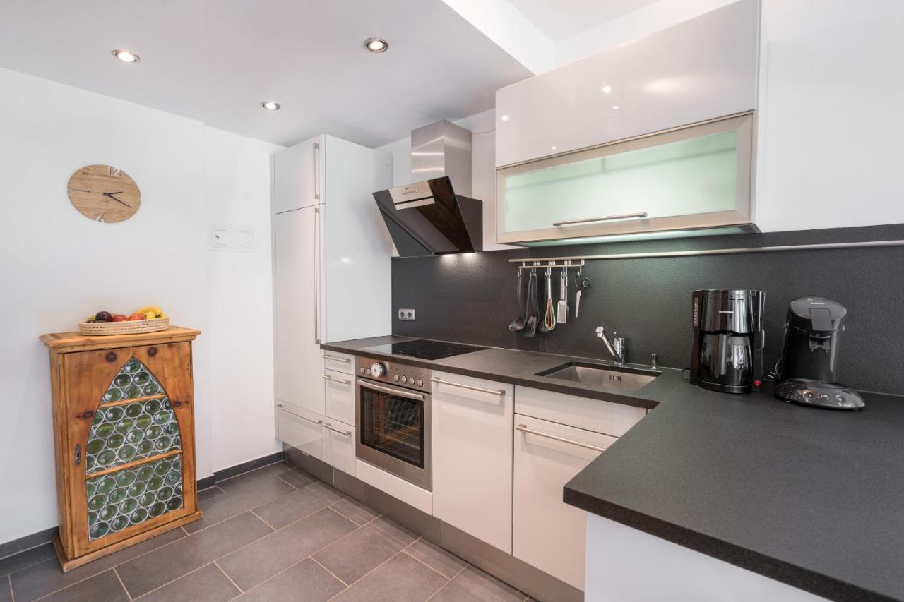 Ferienwohnung Wanderbar Oberstdorf Exteriör bild
